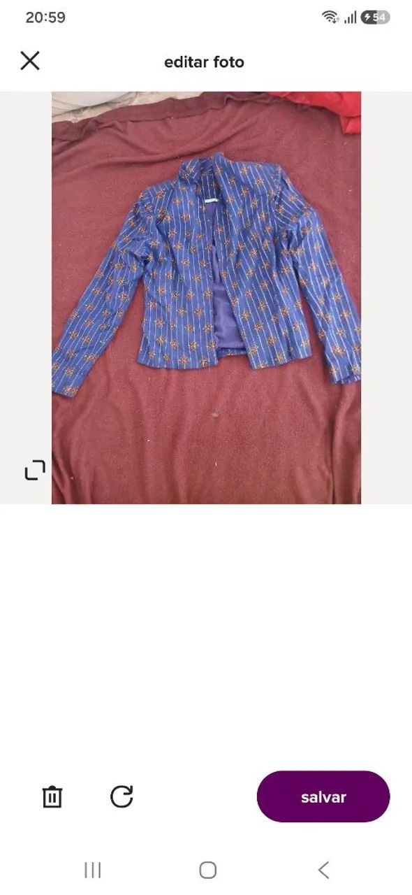 Blazer feminino