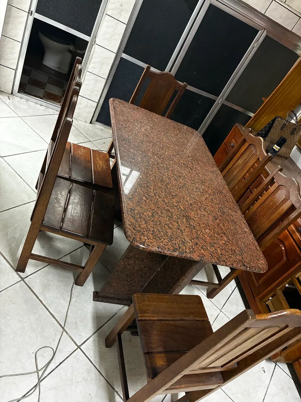 Mesa jantar