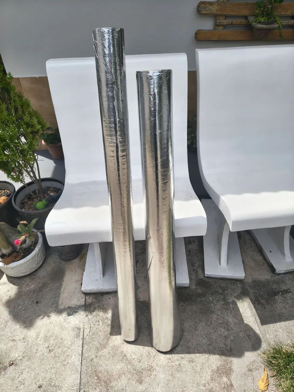 Vende manta termica dupla face - Foto 2