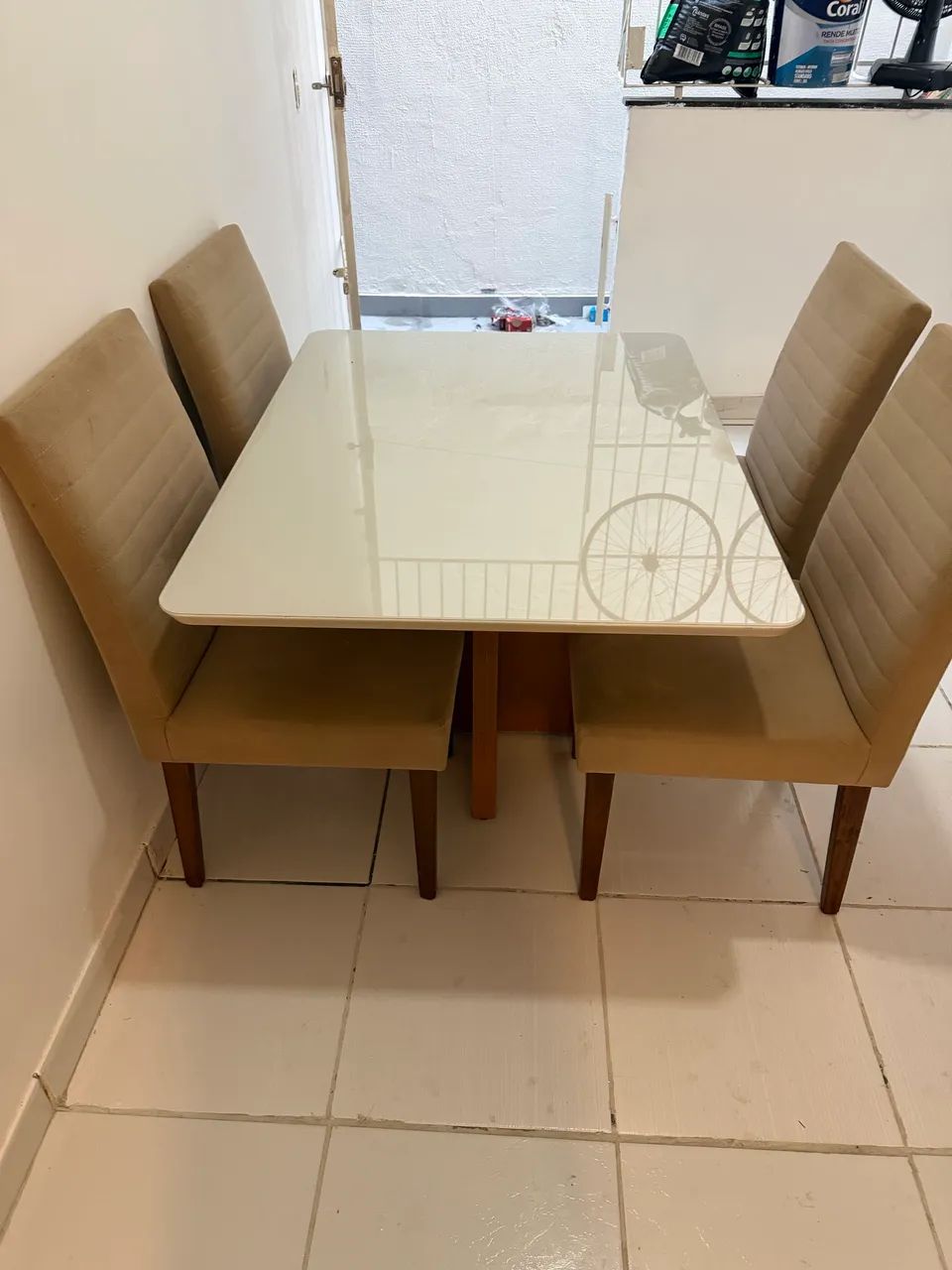 Mesa de jantar  - Foto 3