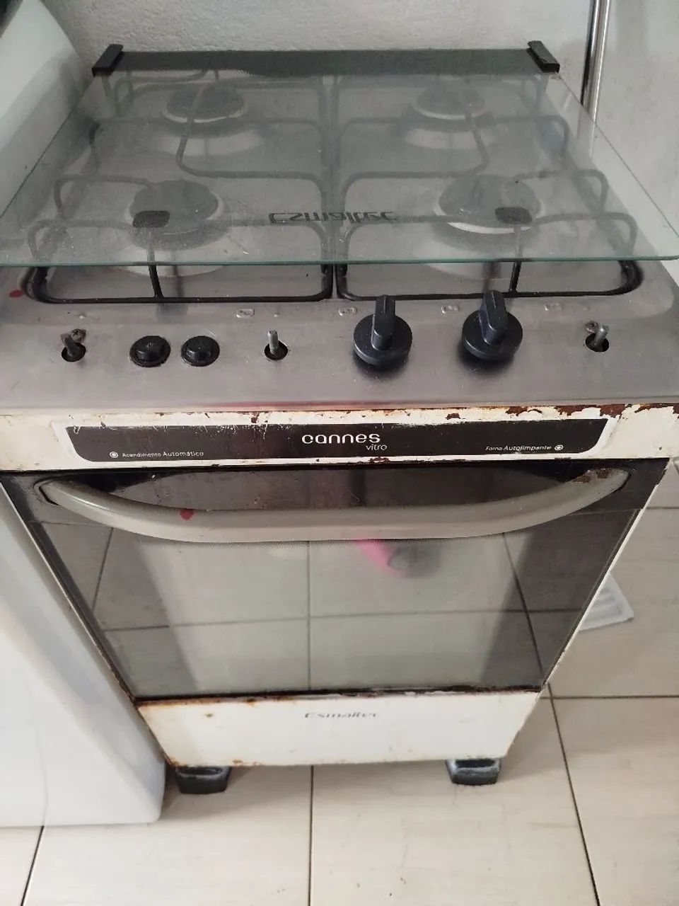 Fogão 4 bocas  - Foto 2