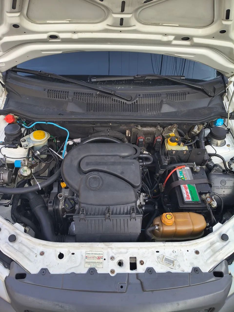 Fiat Strada Working Hard 1.4 Fire Flex 8V CS 2018 - Foto 5
