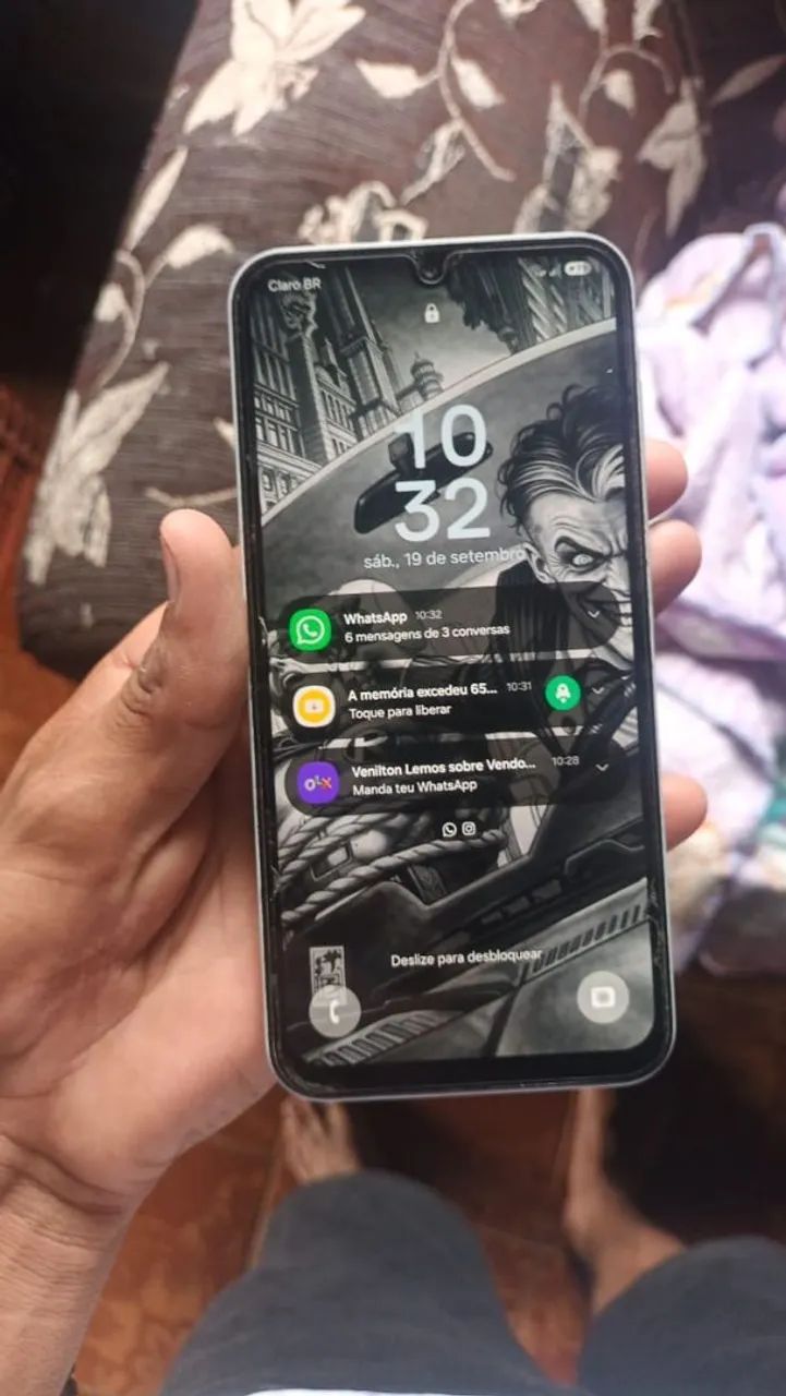 GALAXY A15 - Foto 3