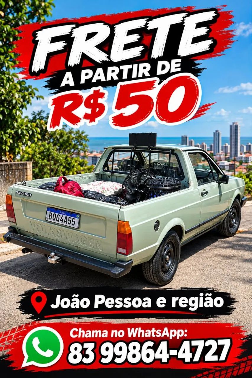 Fretes rápidos 