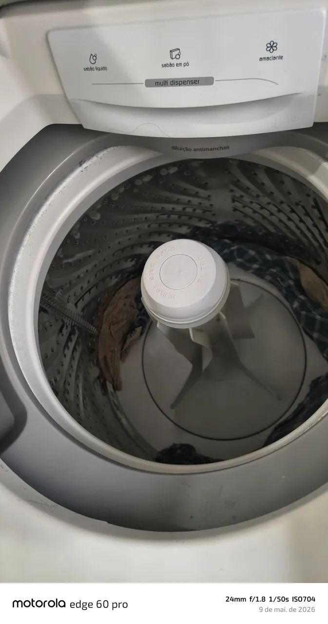 vendo máquina de lavar roupa Brastemp  - Foto 4