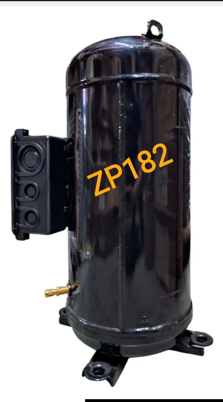 Compressor ZP182 Compressor Copeland ZR190 Compressor Danfoss Scroll 15 TR 20 TR SH184