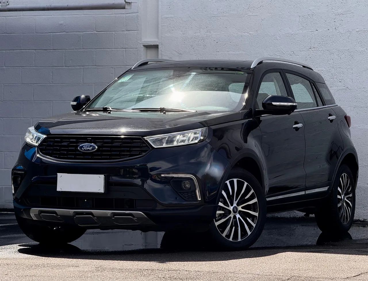 Ford Territory TERRITORY Titanium 1.5 GTDi EcoBo. Aut. 2021