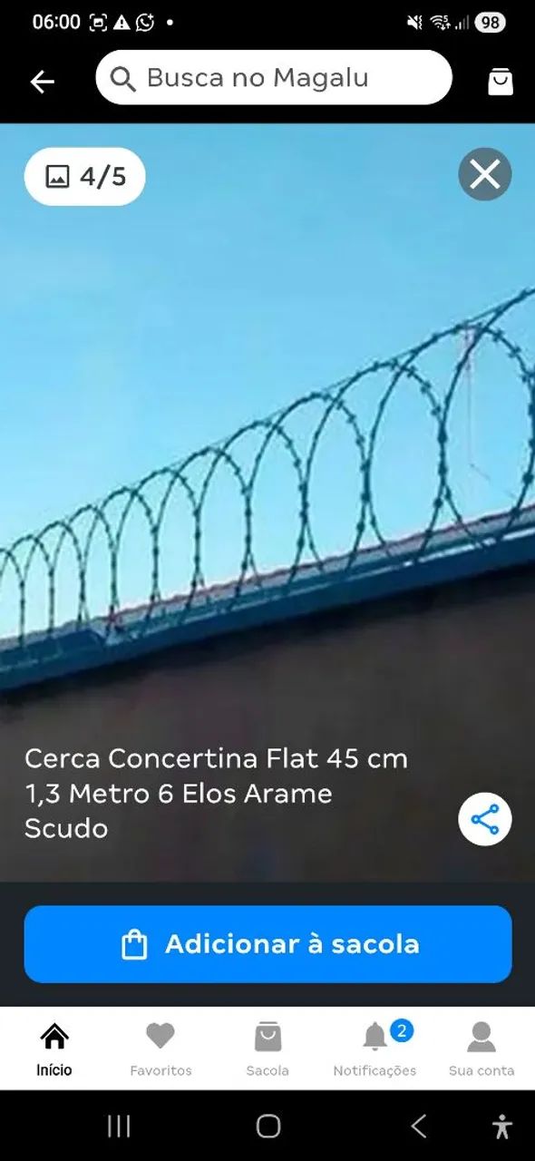 Serralheria Parcelo em três vezes - Foto 5