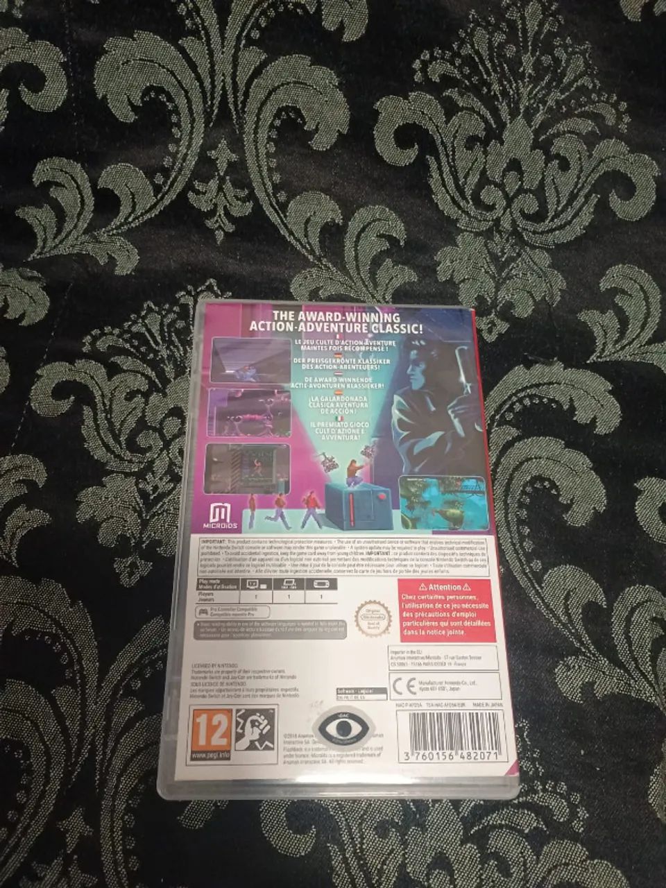 Flashback - NIntendo Switch - Foto 2