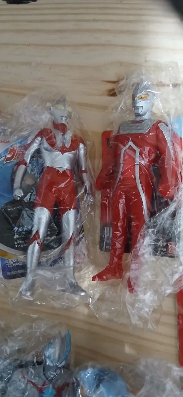 Sofubi Ultraman 12 cm  - Foto 2