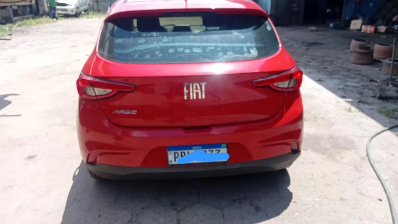Fiat Argo 1.0 6V Flex. 2019 - Foto 4
