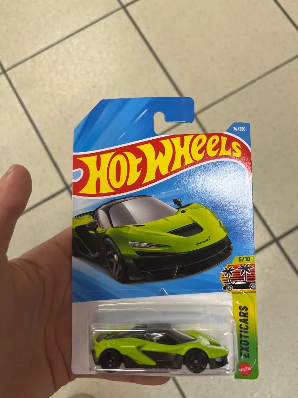 Carrinho hotwheels - Foto 4
