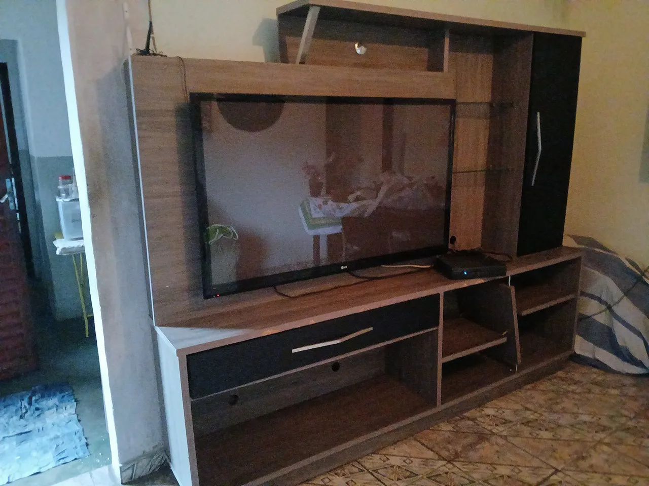 Estante sala 