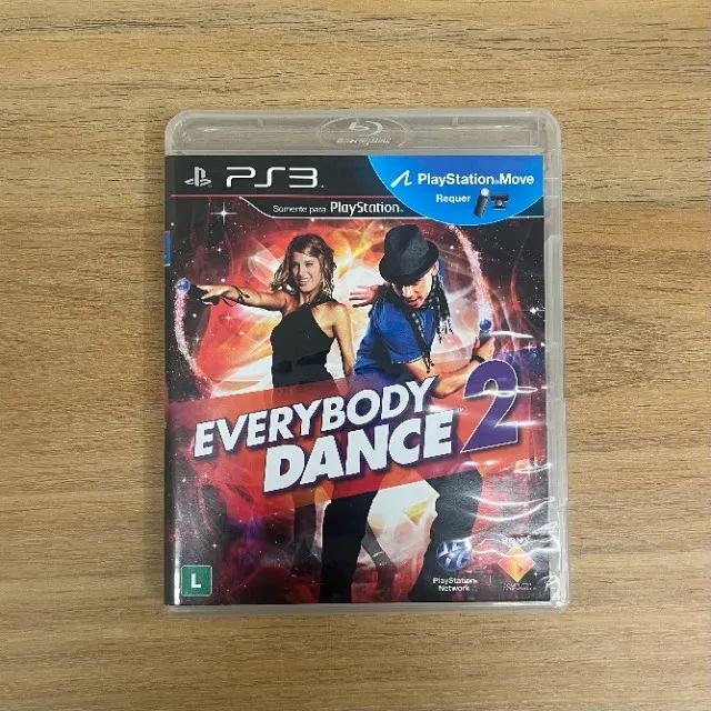 Everybody Dance 2 | Jogo PS3