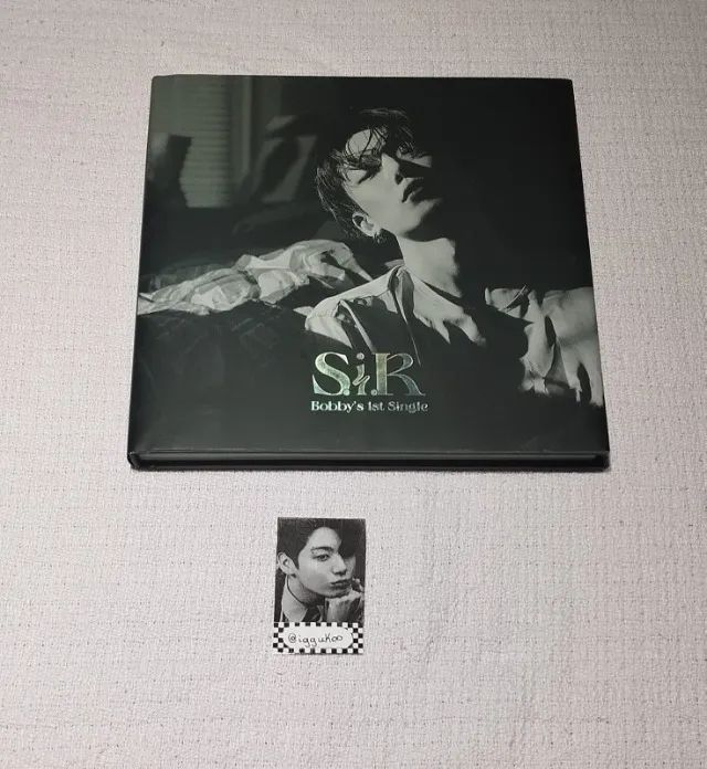 BOBBY IKON ÁLBUM SiR