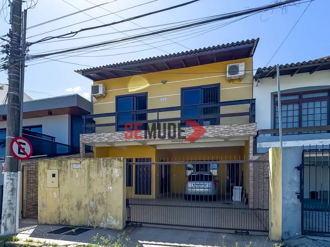 Casa Agronômica próximo Av Beira Mar com piscina - Foto 2