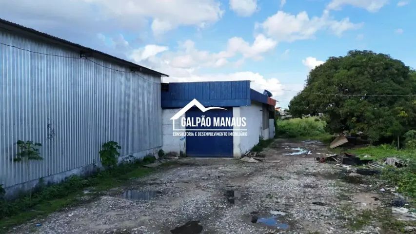 Galpão Manaus - 1.000 m² - Glória - GPL385 - Foto 5
