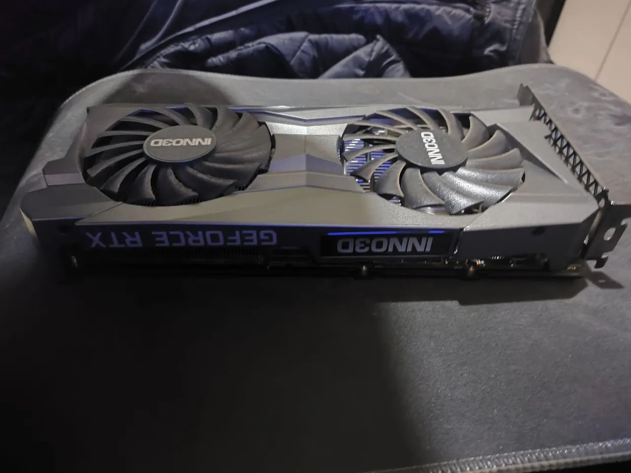 Rtx3060 12g  - Foto 3