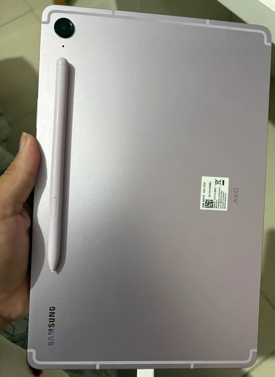 Tablet S9 FE  - Foto 2