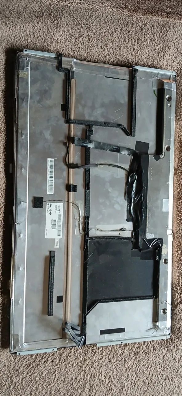 Display LM270WQ1 Lcd Para Imac A1312 27 Polegadas 2011 - Foto 4
