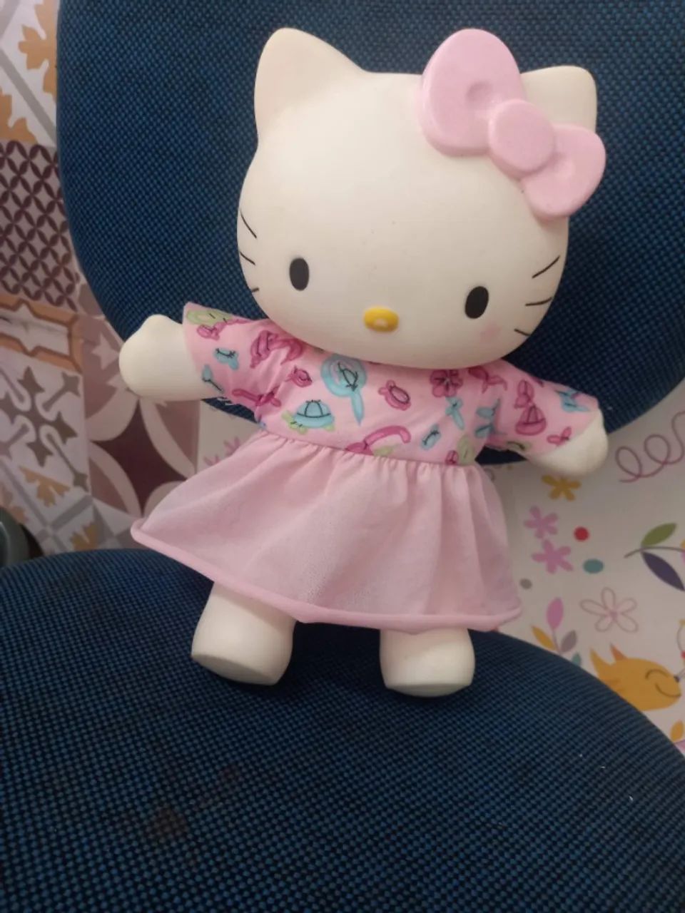 Hello Kitty fabricada pela Multibrink  - Foto 5