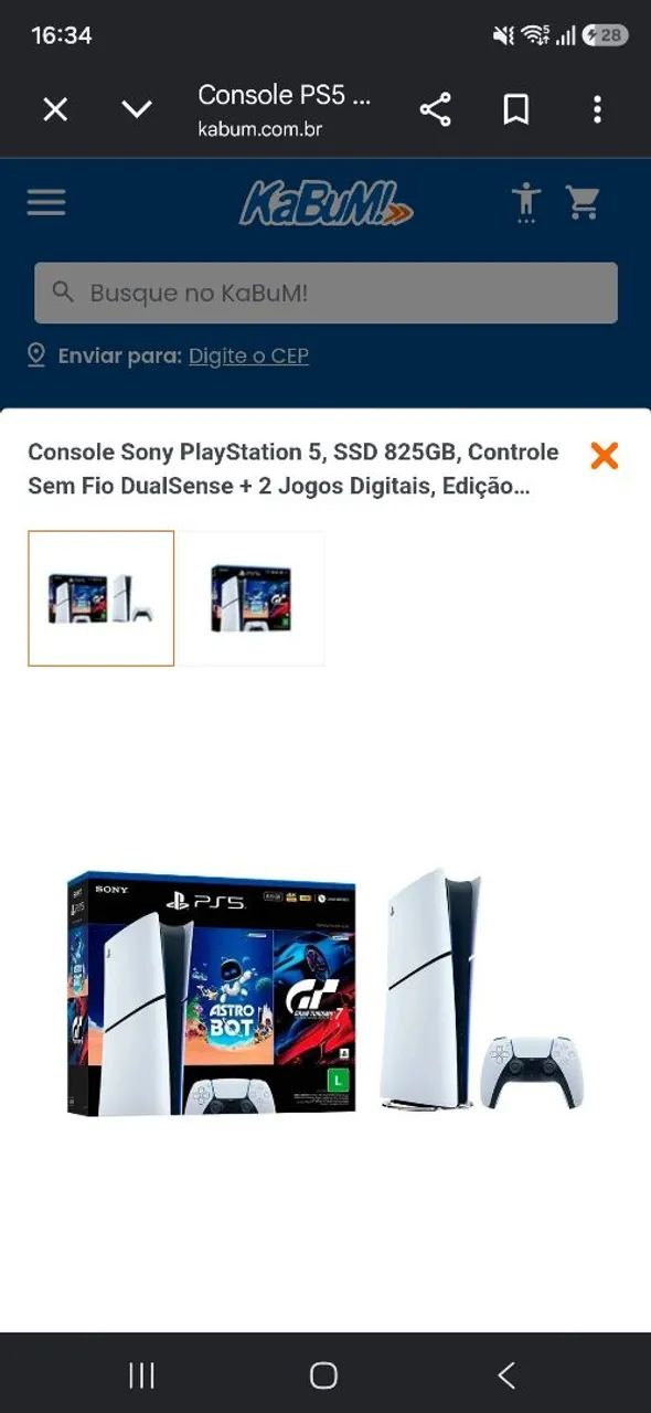PlayStation 5 - Foto 2