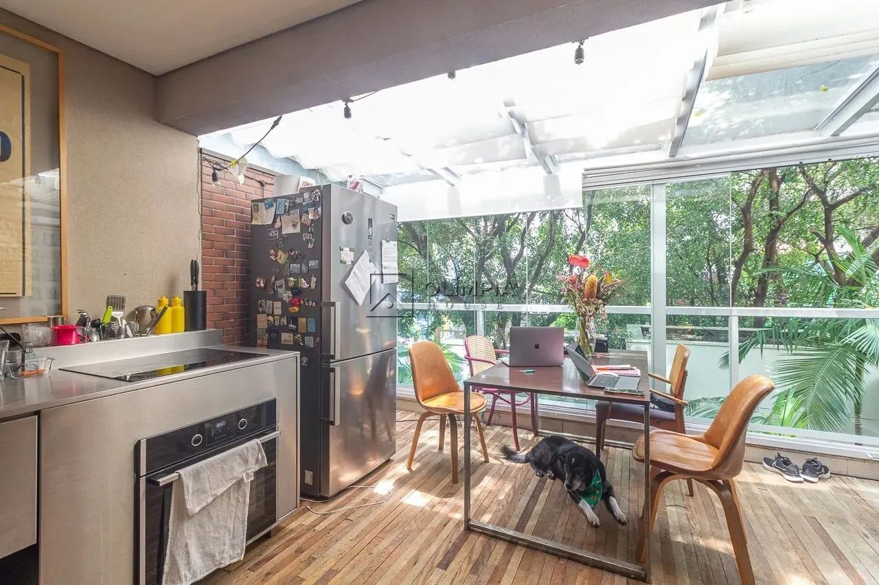 Aluguel Apartamento 1 Dormitórios - 36 m² Vila Madalena - Foto 9