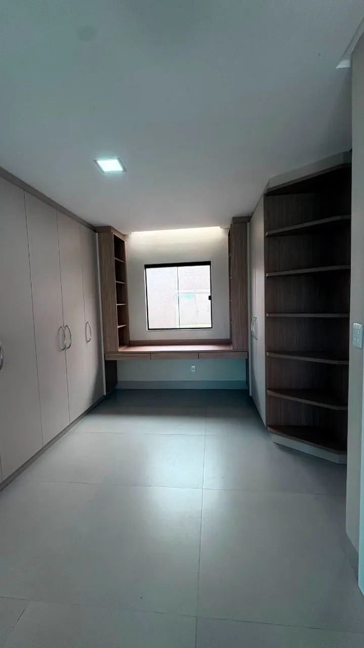 Casa Térrea de 3 suítes plenas com churrasqueira e Piscina - Foto 5