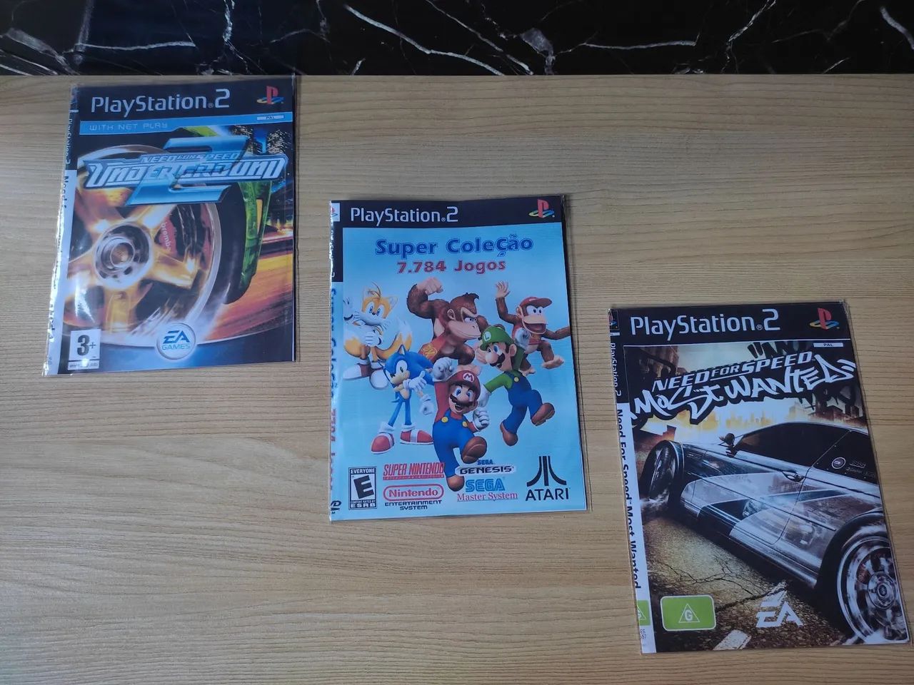Jogos no cd - Foto 2