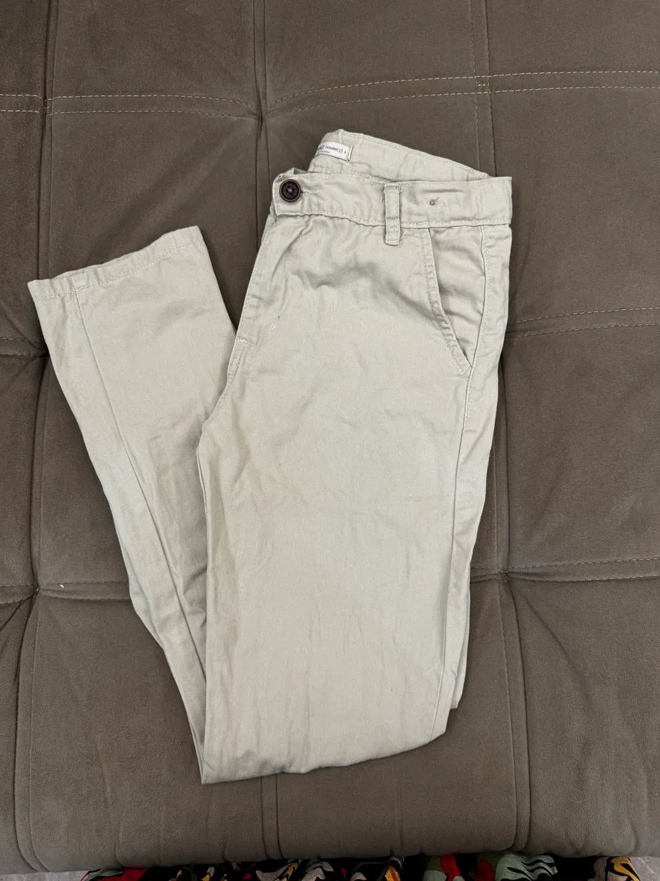 Calça infantil 12 anos - Foto 2