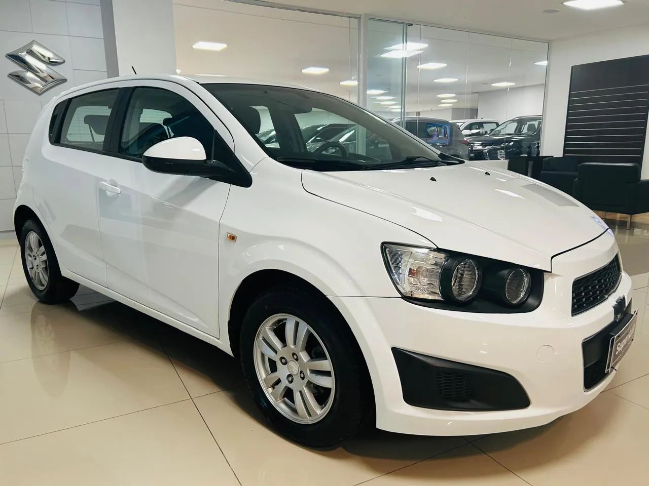 Chevrolet Sonic 2013