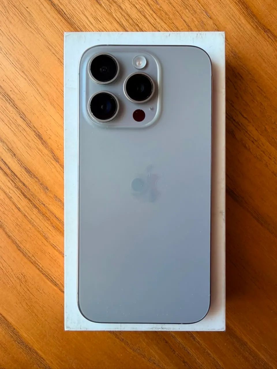 iPhone 15 Pro 128gb impecável 