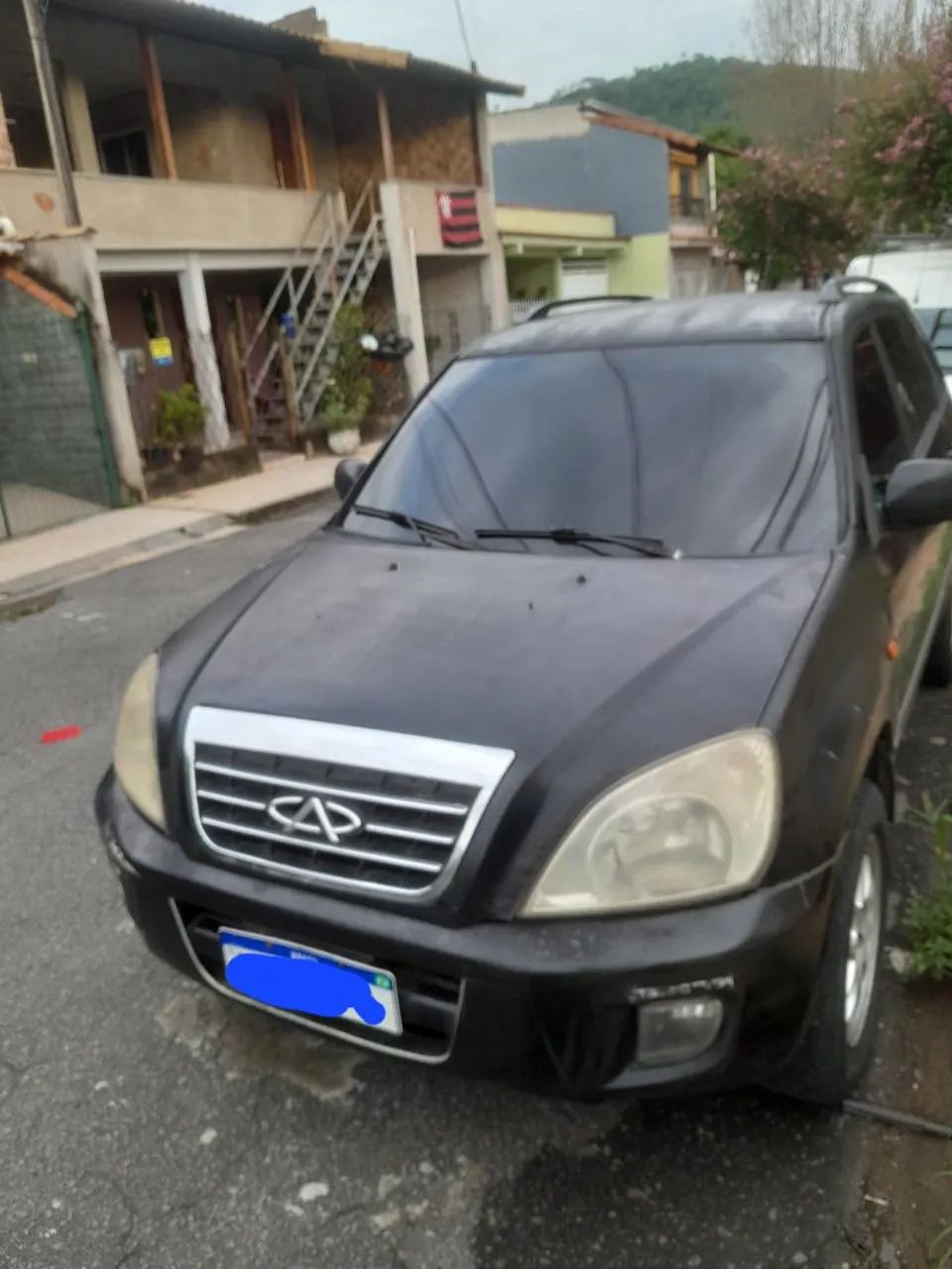 Caoa Chery Tiggo 2011
