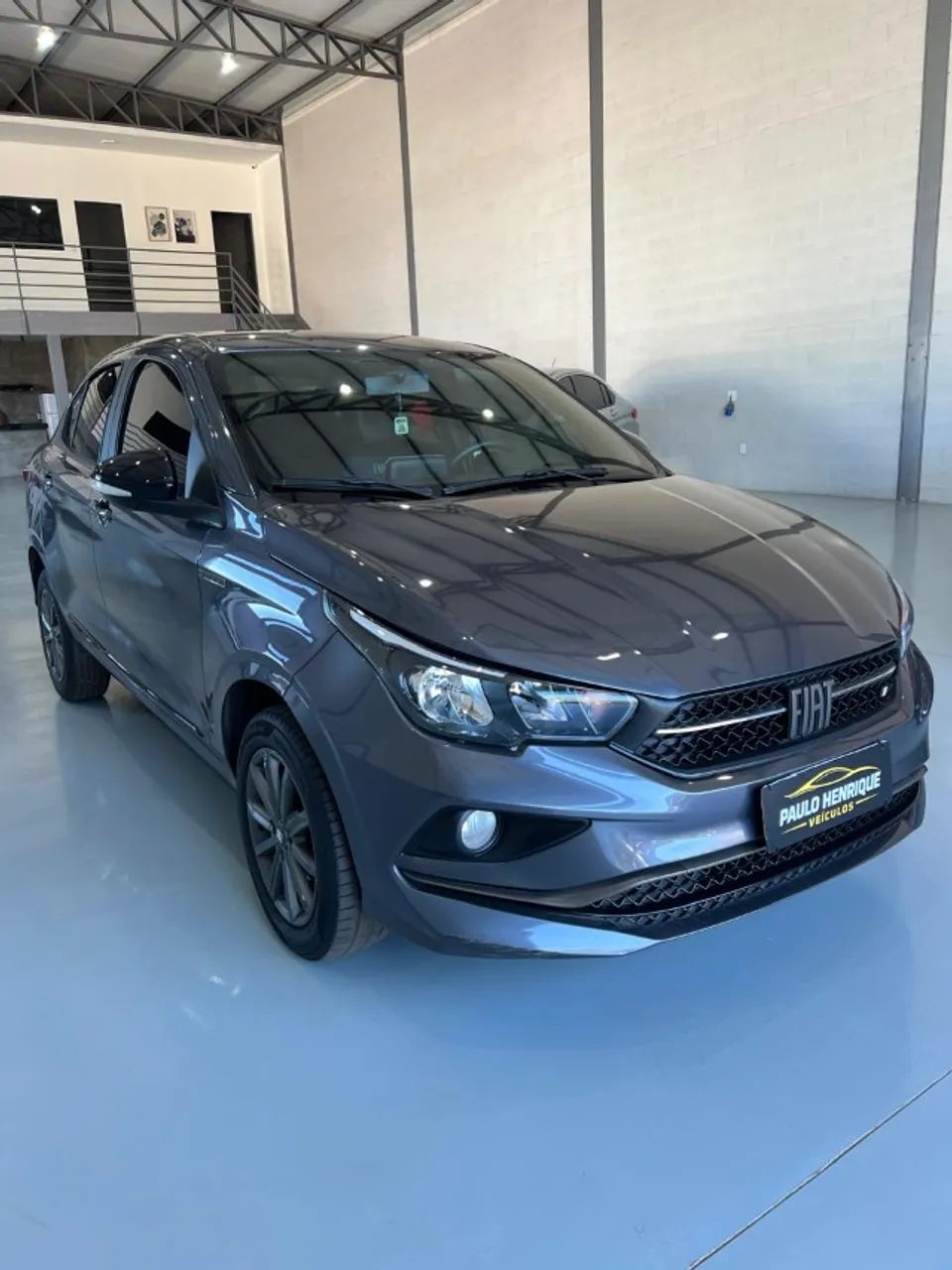 Fiat Cronos Drive 1.3 8V Flex 2024