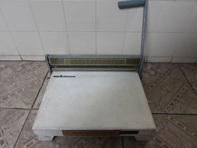 Encadernadeira Espiramaster - Foto 3