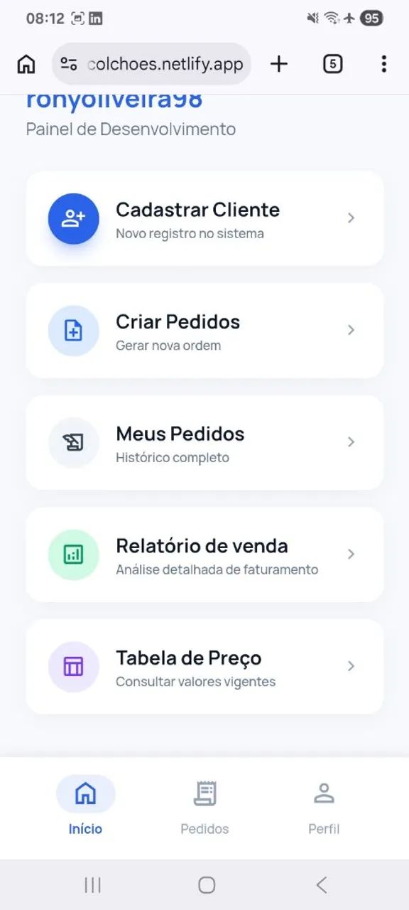 Desenvolvedor de Software & Automações | MVPs, Web Apps PWA e Scraping - Foto 2