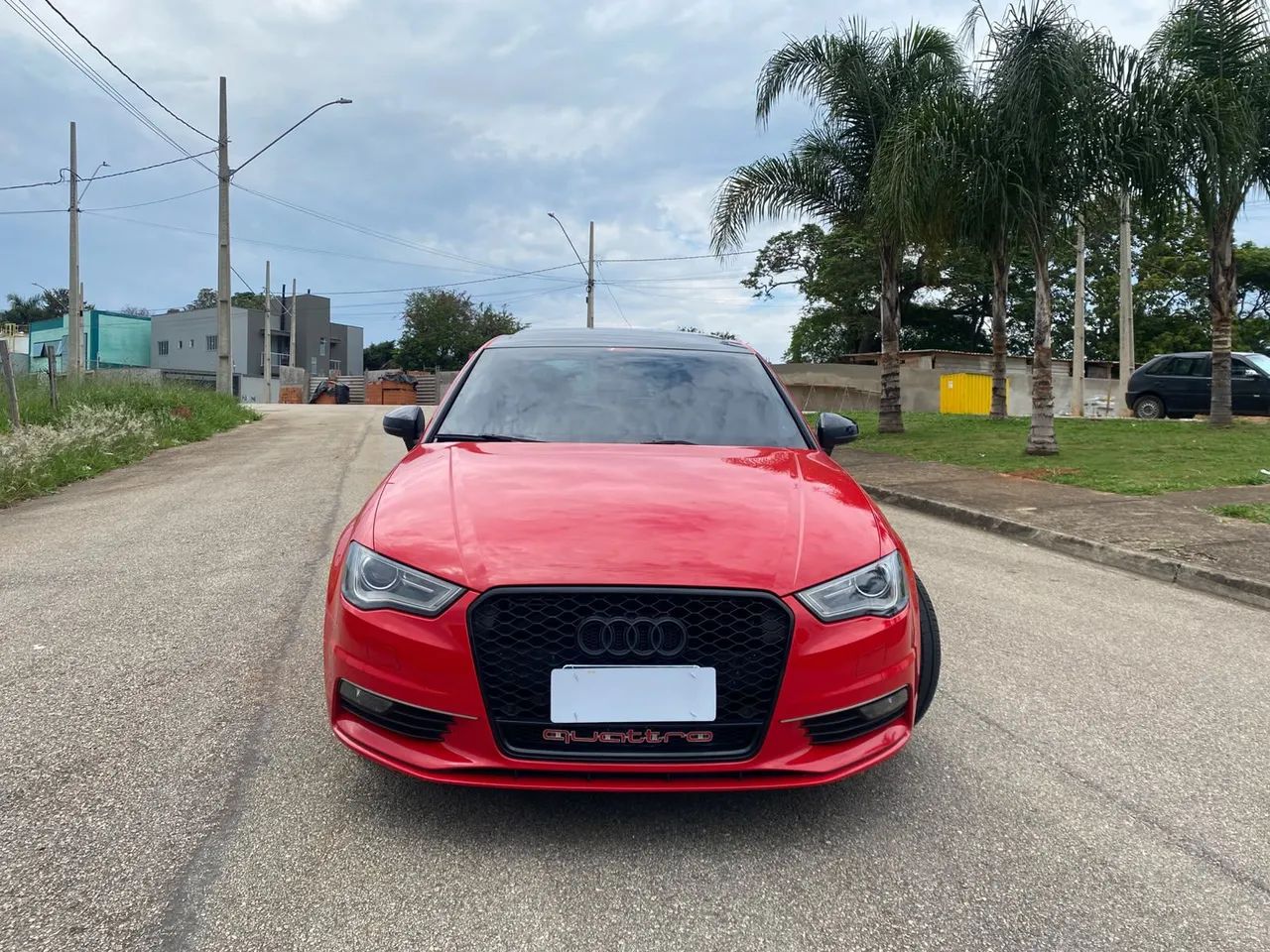 Audi A3 Sed. Ambition 2.0 Tsfi 220cv S-tronic 2016