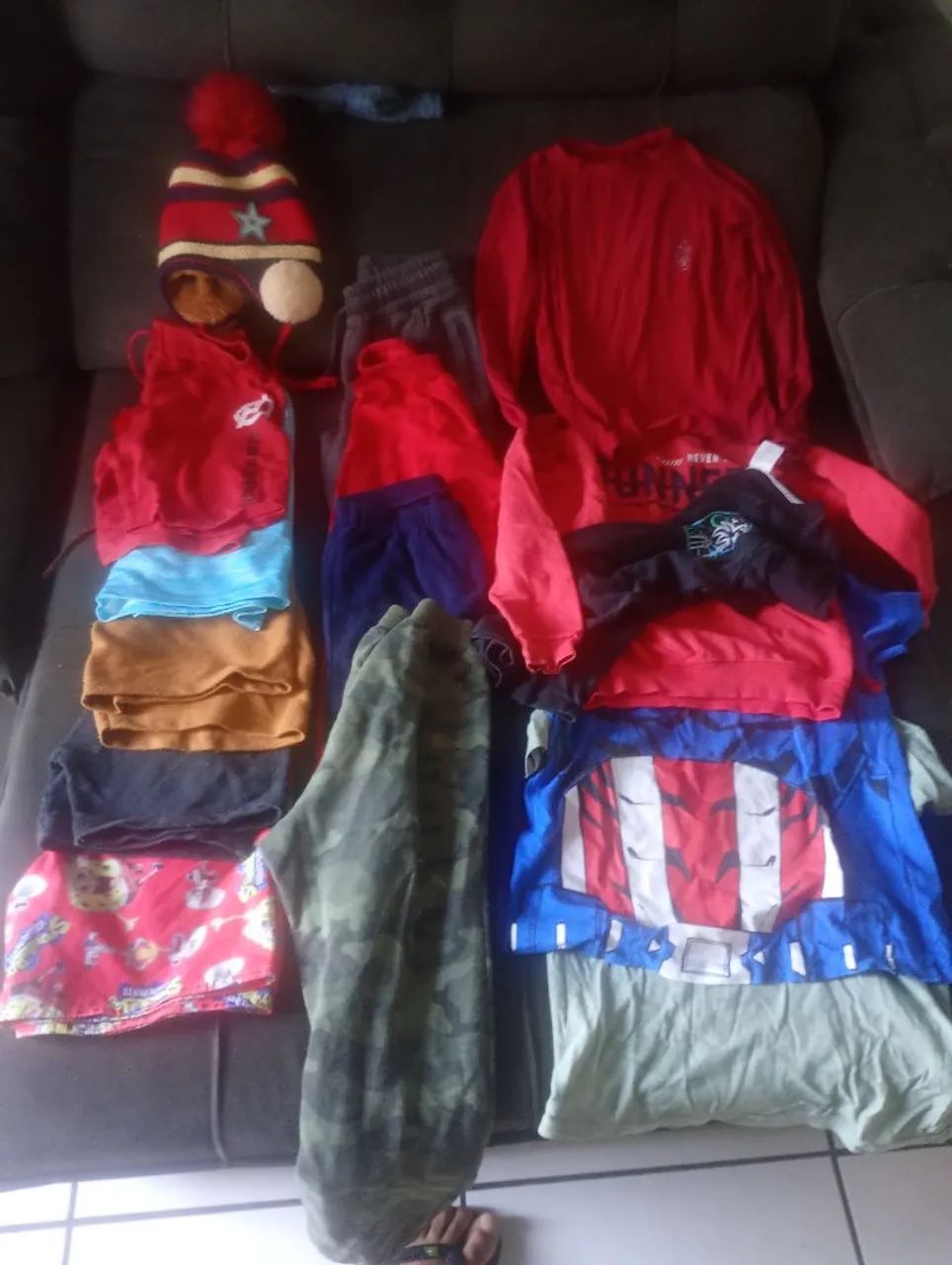 Roupas de criança  - Foto 3