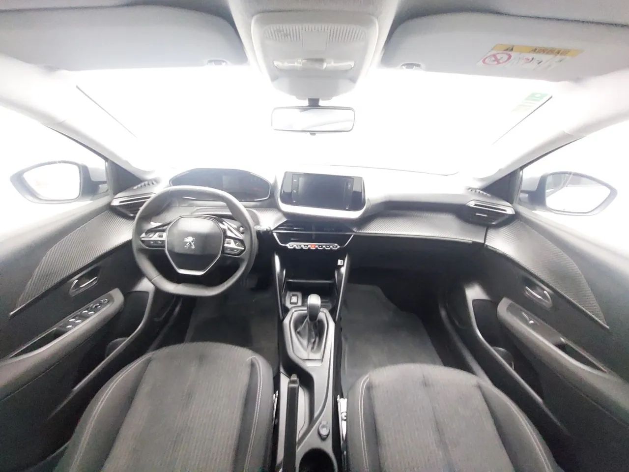 Peugeot 208 Active 1.6 Flex 16V 5p Aut., foto 15 de 18