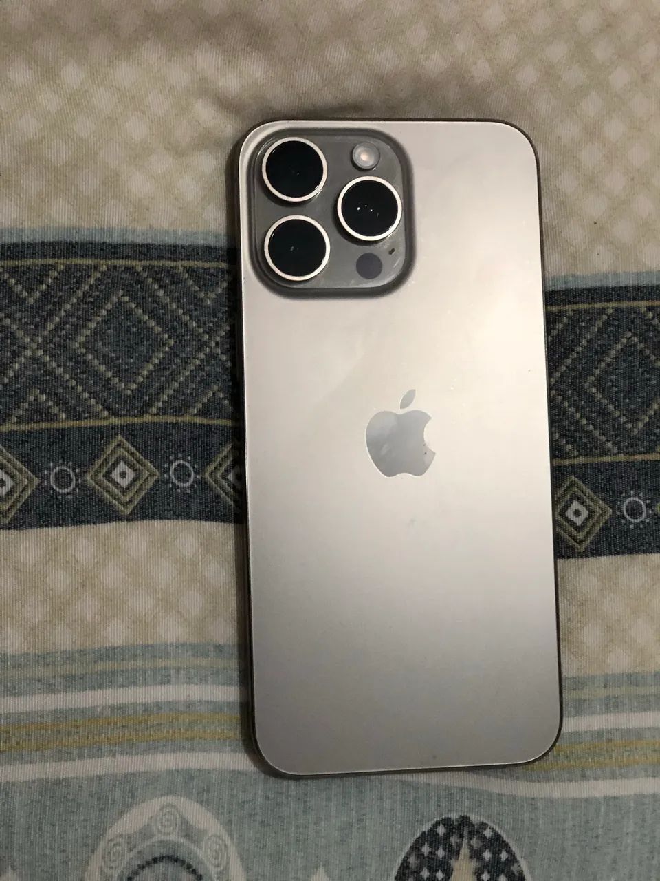 iPhone 15 Pro Max 256GB | Aceito Troca + Volta - Foto 2