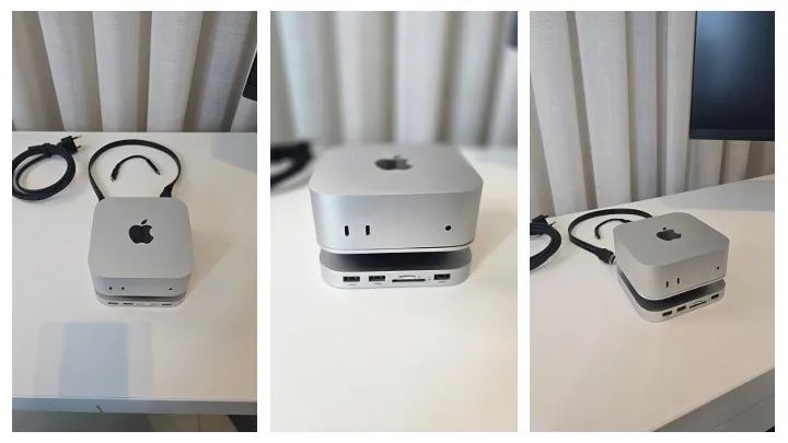 MAC MINI M4 - 16G 256G Seminovo - Computadores e Desktops - Setor