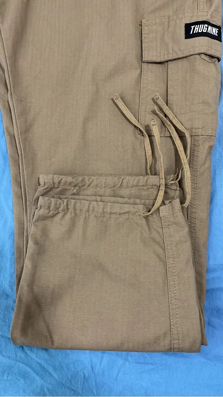 Calça thug nine