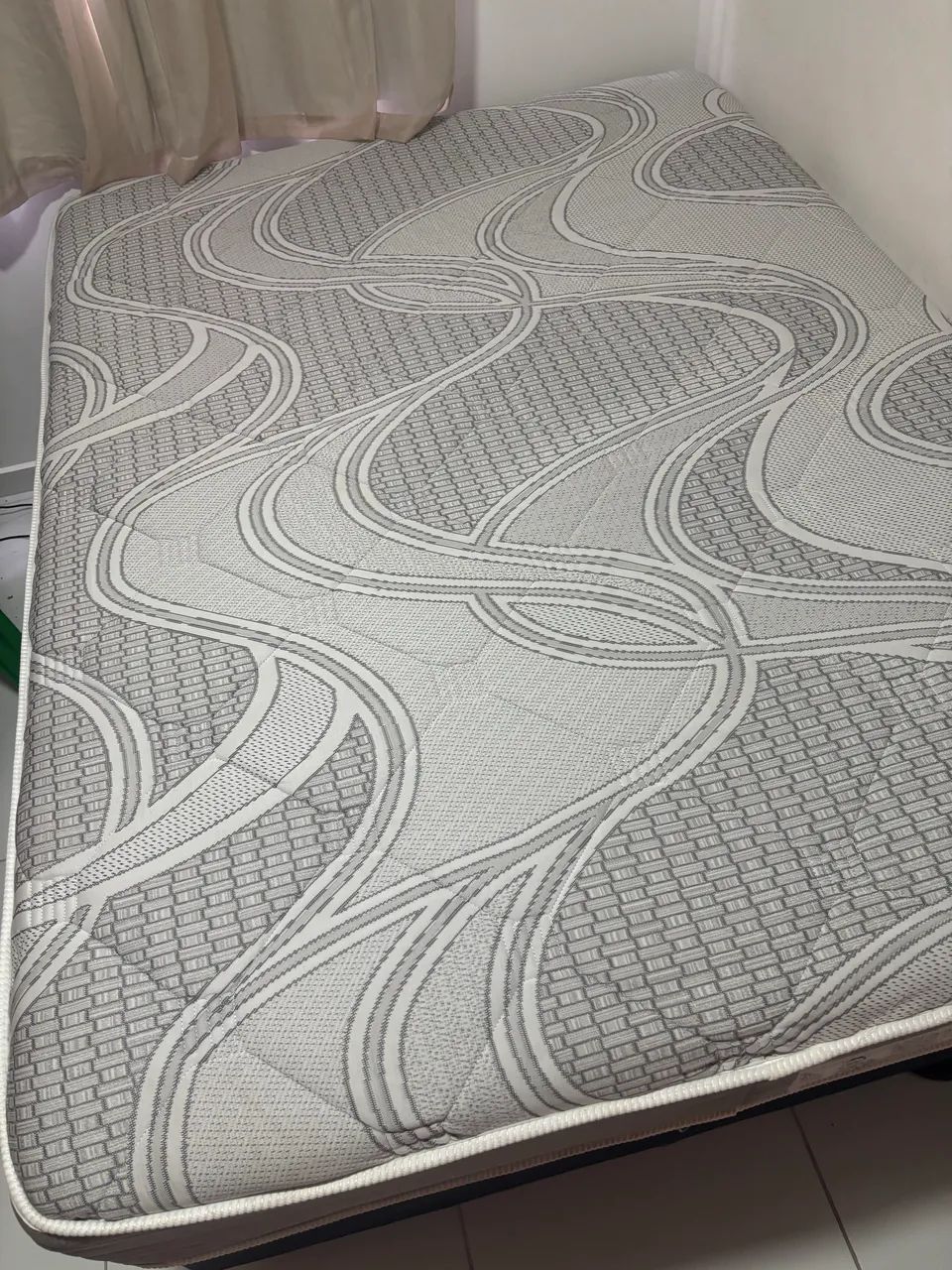 Cama box