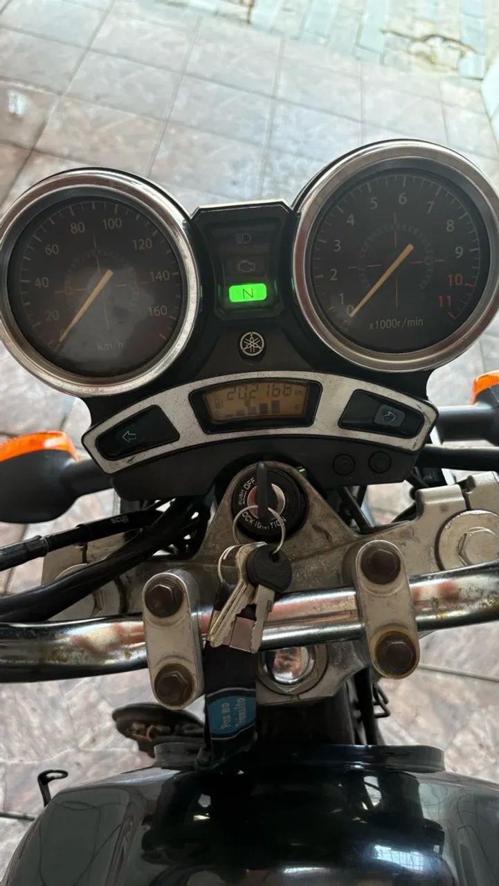 Fazer 250  - Foto 5
