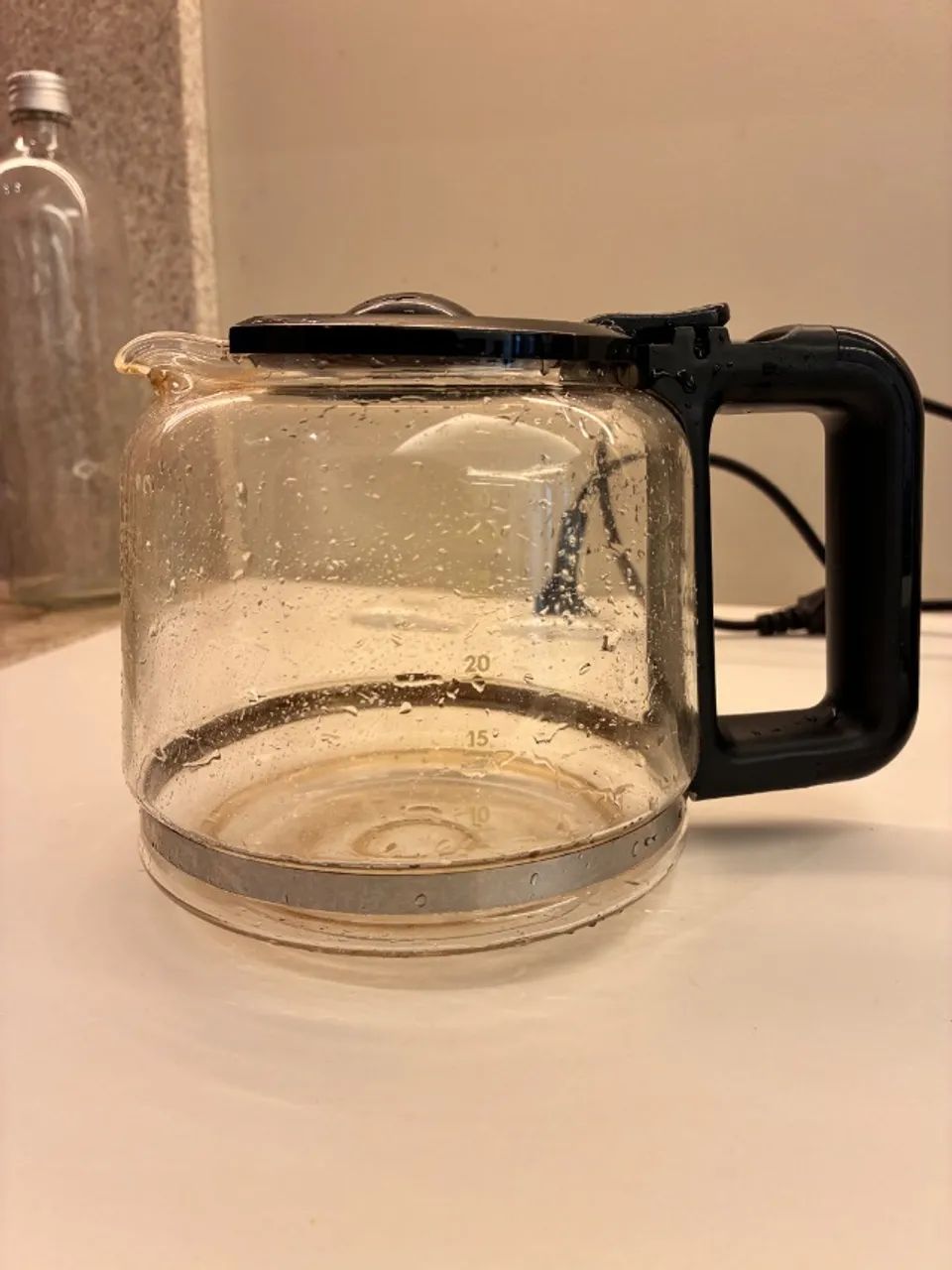 Cafeteira programável Eletrolux 30 xícaras - Foto 4