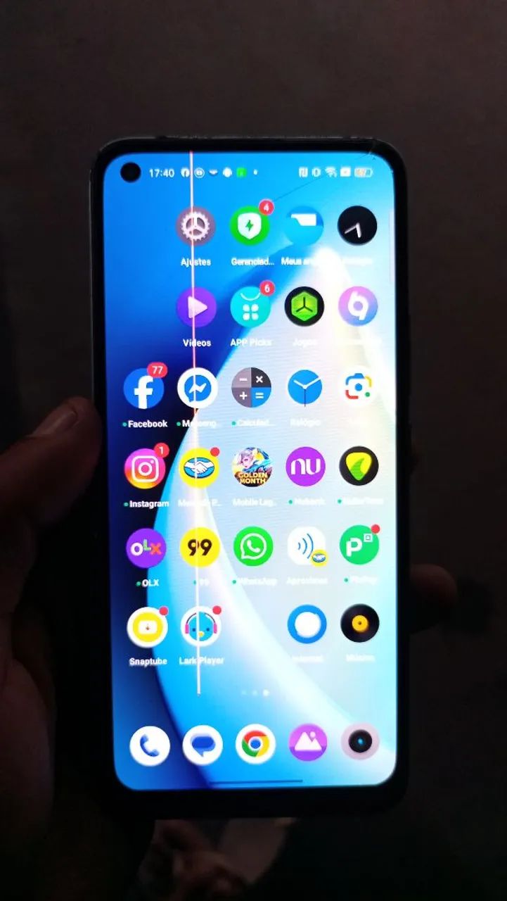 Vendo realmi 8 pro  - Foto 2