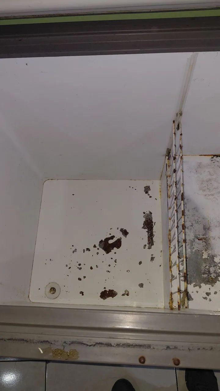 Freezer Horizontal Consul/Com Defeito  - Foto 2