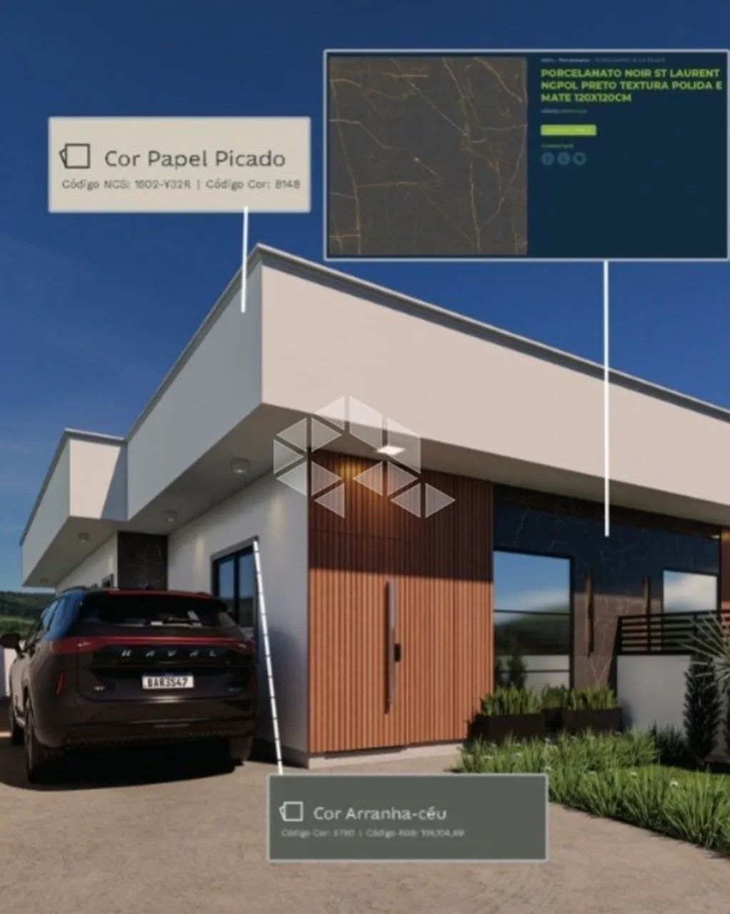 Casa Geminada - Loteamento Bosque São José - Foto 4