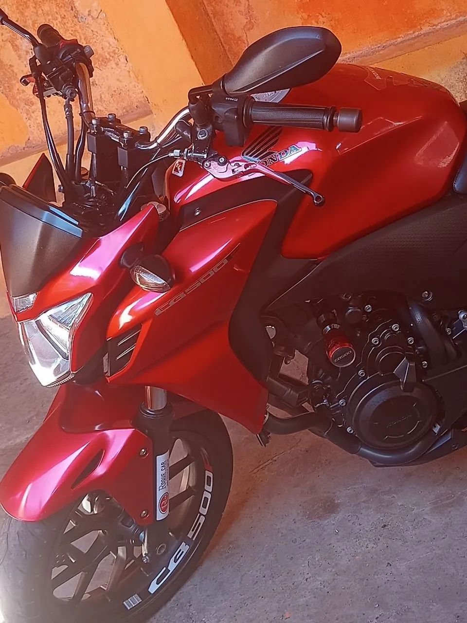 Vendo cb500f - Foto 4
