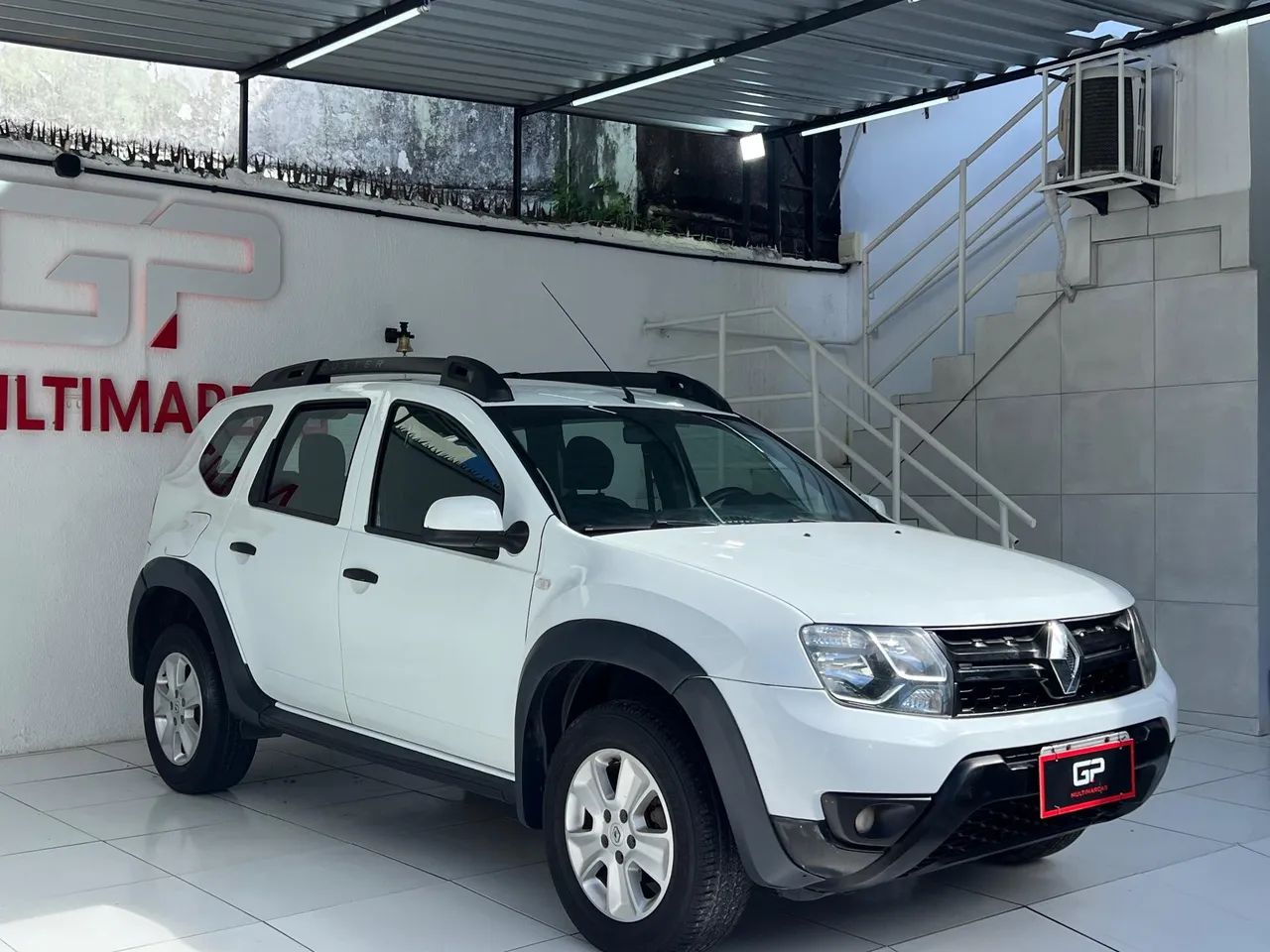 Renault Duster Expression 1.6 Hi-flex 16V Mec. 2017 - Foto 3